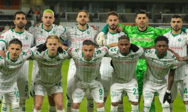 KONYASPOR 14. SIRDA