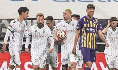 Tümosan Konyaspor, Eyüpspor’u Deplasmanda 1-0 Mağlup Ederek Türkiye Kupası’nda Çeyrek Finale Yükseldi!