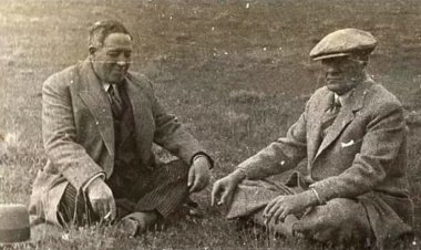 Bağdaş Kurmak: Türk Kültüründe Denge, Edep ve Sükûnetin Sembolü