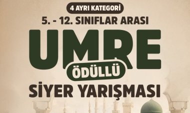 Başkan Altay’dan Umre Ödüllü Siyer Yarışması Müjdesi: 300 Kişi Umreye Gidecek!