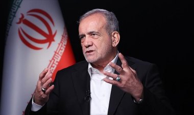 Pezeşkiyan’dan Ateşkes İçin Üç Şart: Gözler ABD’de