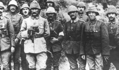 Çanakkale’de 111 Yıl Saklı Kalan Düşman Telgrafları Gün Yüzüne Çıktı: Mustafa Kemal’in Stratejisi Belgelerde