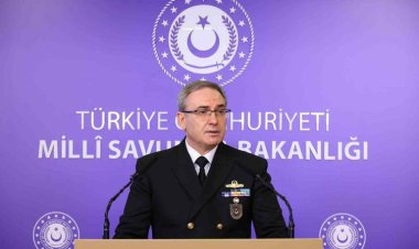 MSB: "TÜRKİYE'NİN İRAN TOPRAKLARINA GİRMEYİ PLANLADIĞI İDDİALARI GERÇEĞİ YANSITMAMAKTADIR."