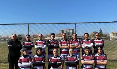 Konya Takımı Ermut SK, U18 Kadınlar 7’li Ragbi Türkiye Şampiyonası’nda 3’te 3 Yaptı