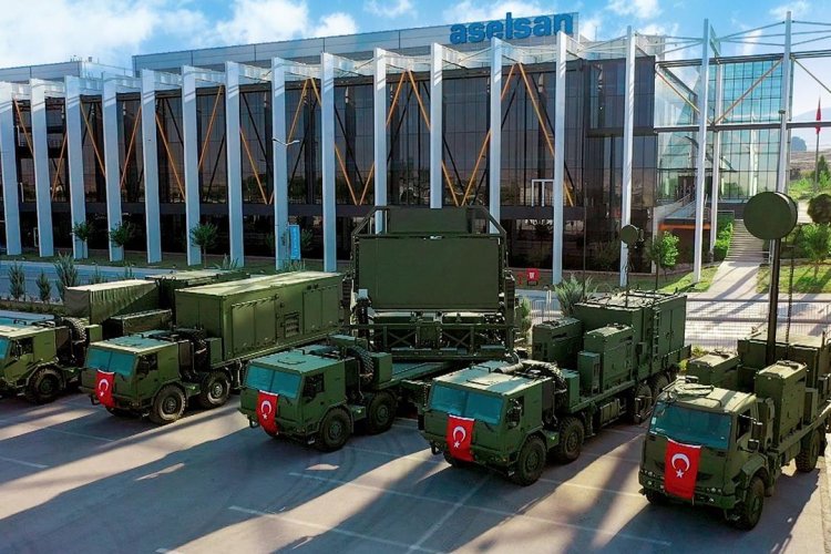 ASELSAN'DAN 166 MİLYON DOLARLIK DEV SÖZLEŞME!