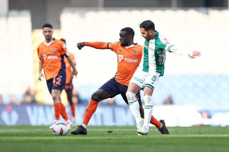 Süper Lig’de 24. hafta tamamlandı: Konyaspor 14. sıraya geriledi