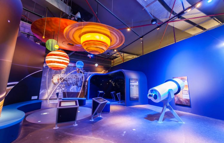 Başkan Altay çocuklarla buluştu: Külliye’de bilim heyecanı