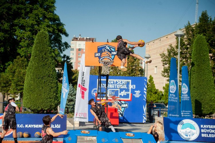Konya’da kurumlar arası 3x3 basketbol heyecanı başlıyor