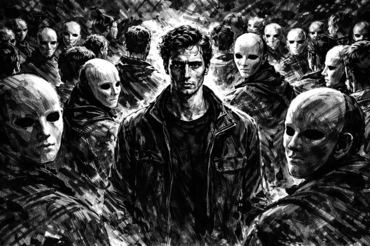 İnsanın Kendinden Kaçma Sanatı! "Maskeler Arasında İnsan Kalmak..."