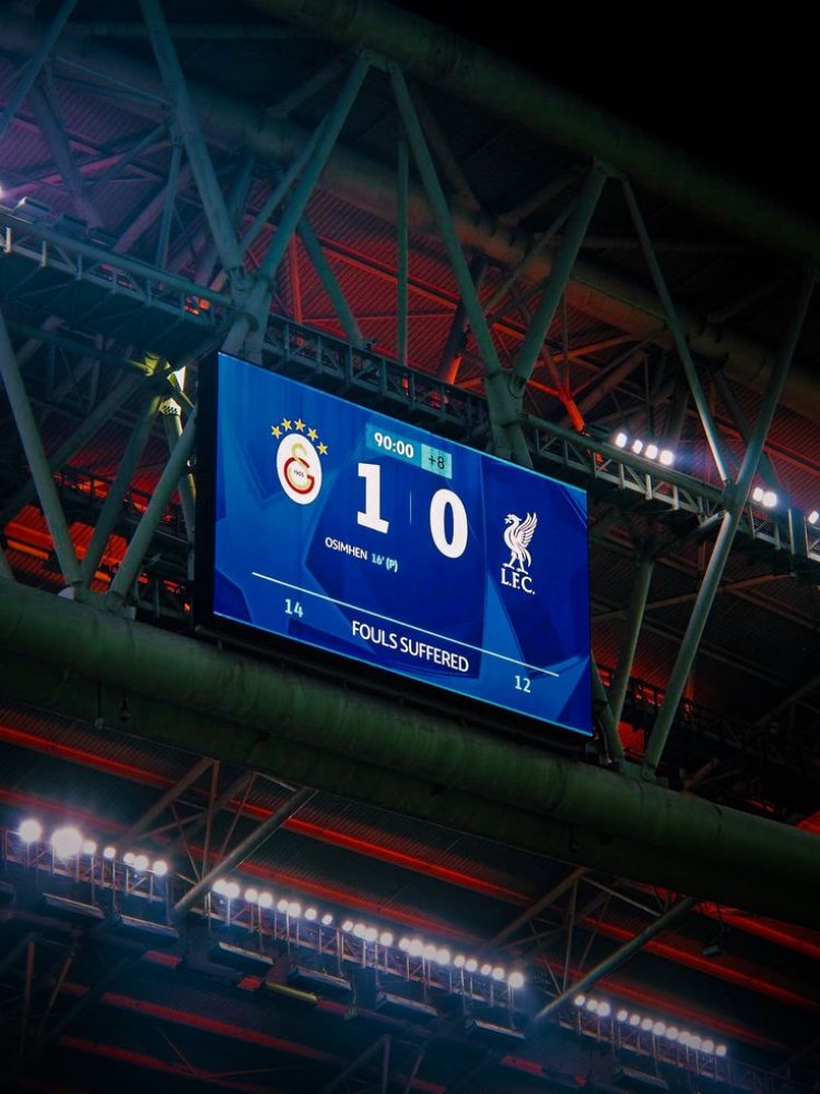 Galatasaray Tur Atlarsa Avrupa’nın Devleri Karşısında! Rakip PSG ya da Chelsea!