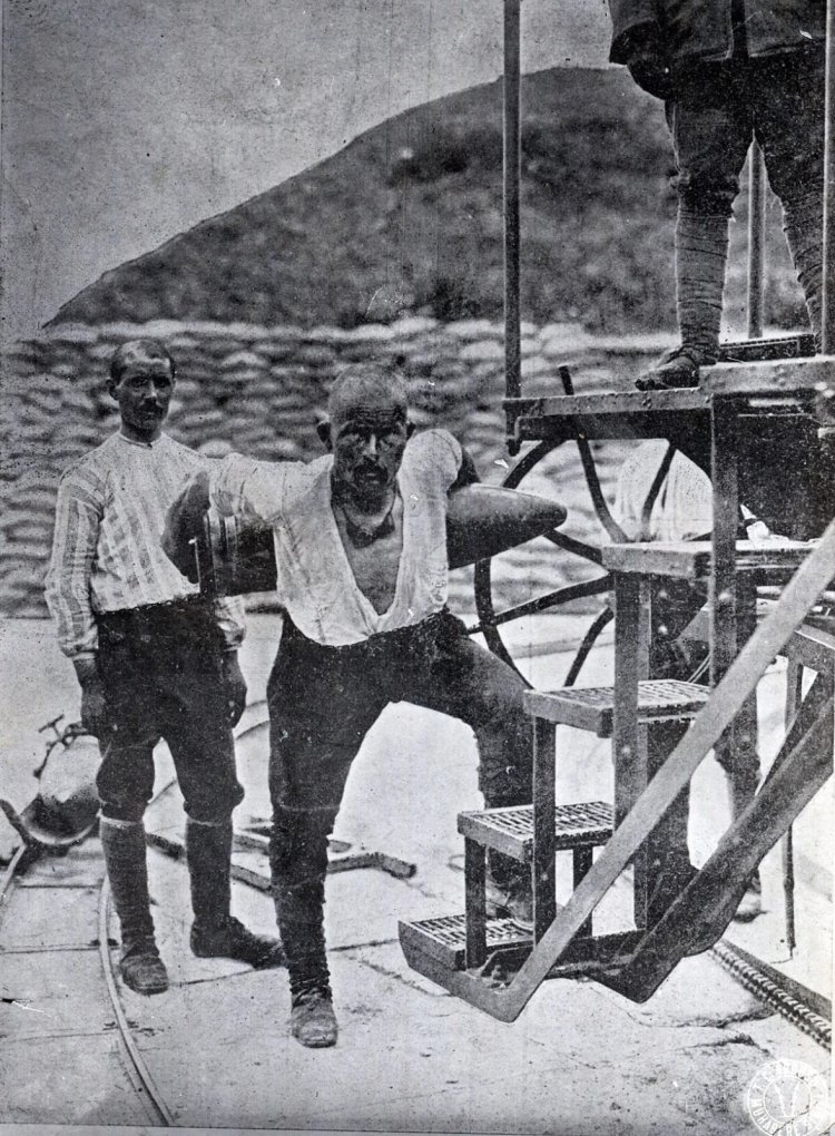 Çanakkale’nin Unutulmaz İkilisi: Seyit Onbaşı ve Niğdeli Ali’nin Kahramanlık Destanı