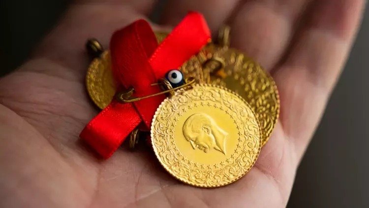 Altın Fiyatlarında Düşüş: Kapalıçarşı’da Gram ve Çeyrek Altın Geriledi