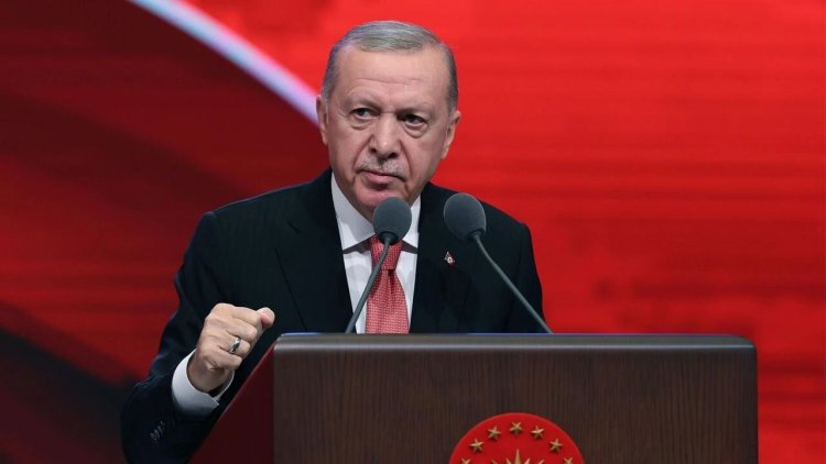 Erdoğan: “Yurtta sulh, cihanda sulh ilkesini proaktif diplomasiyle sürdürüyoruz”