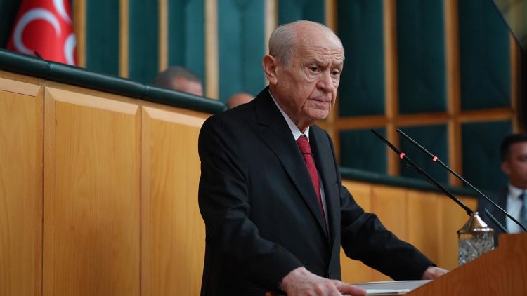 MHP Lideri Bahçeli’den İslam Dünyasına Birlik Çağrısı!