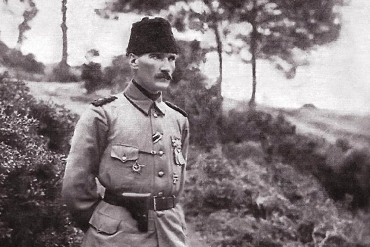 ÇANAKKALE'DE ATATÜRK'ÜN STRATEJİK EMRİ ORTAYA ÇIKTI: HER DÜŞMAN İÇİN BİR KURŞUN!