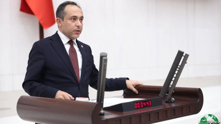 MHP'Lİ KONUR ALP KOÇAK: KONYA KENEVİR ÜRETİMİNDE MERKEZ OLABİLİR!