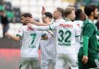 Konyaspor PFDK’ya Sevk Edildi: Başakşehir Maçı Nedeniyle Disipline Gönderildi
