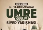 Başkan Altay’dan Umre Ödüllü Siyer Yarışması Müjdesi: 300 Kişi Umreye Gidecek!