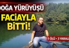 Zonguldak’ta Doğa Yürüyüşü Faciası: Yamaçtan Düşen 4 Kişiden 1’i Hayatını Kaybetti!