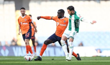 Süper Lig’de 24. hafta tamamlandı: Konyaspor 14. sıraya geriledi