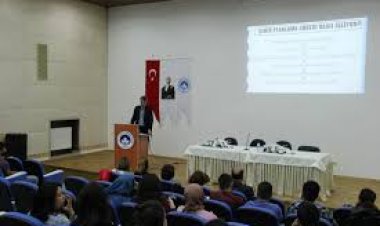 Meram’dan üniversiteye kentsel dönüşüm dersi