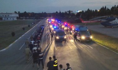 Konya’da Uyuşturucu Operasyonlarında 21 Tutuklama