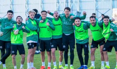 KONYASPOR KUPA SEFERİNDE