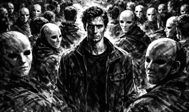 İnsanın Kendinden Kaçma Sanatı! "Maskeler Arasında İnsan Kalmak..."