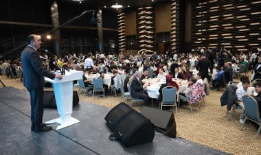 Konya’da Dünya Yetimler Günü’nde Kardeşlik İftarı: Yetim Çocuklar Aynı Sofrada Buluştu!