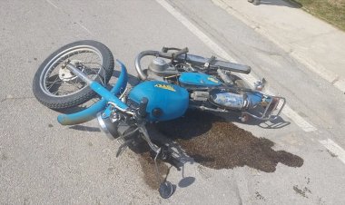 Konya Seydişehir’de Otomobil ile Motosiklet Çarpıştı: 3 Yaralı!