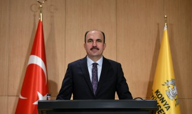 Başkan Altay’dan 8 Mart Dünya Kadınlar Günü Mesajı