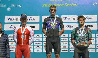 Konya Büyükşehir Belediyesporlu Mustafa Tarakçı’dan Uluslararası Yarışta Çifte Şampiyonluk