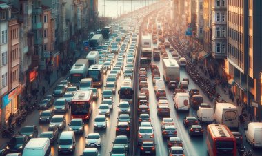 Konya’da Şubat Ayında Trafik Kazaları: 739 Kişi Yaralandı