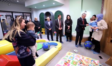 AK Parti Heyeti Karatay’daki Yatırımları Yerinde İnceledi, Vatandaşlarla Buluştu!