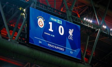 Galatasaray Tur Atlarsa Avrupa’nın Devleri Karşısında! Rakip PSG ya da Chelsea!