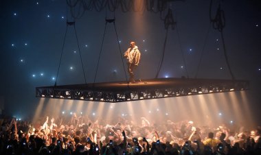 Kanye West İstanbul Konseri Biletlerine Yoğun İlgi: 35 Bin Bilet 7 Saatte Tükendi!