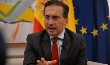 İSPANYA, İSRAİL BÜYÜKELÇİSİNİ GERİ ÇEKTİ!