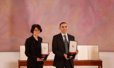 Uğur Şahin ve Özlem Türeci BioNTech’ten Ayrılıyor!