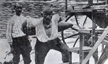 Çanakkale’nin Unutulmaz İkilisi: Seyit Onbaşı ve Niğdeli Ali’nin Kahramanlık Destanı