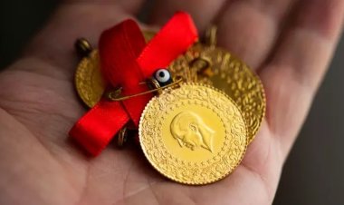 Altın Fiyatlarında Düşüş: Kapalıçarşı’da Gram ve Çeyrek Altın Geriledi