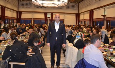 Mekpan Panel’den Eğitime Büyük Destek: Öğretmenler ve Aileleri İftar Sofrasında Buluştu