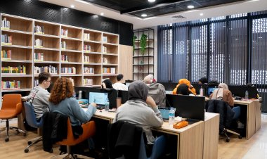 Karatay’da Kütüphanelerde Online Rezervasyon Dönemi Genişliyor!