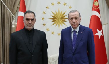 ANKARA'NIN İRAN BÜYÜKELÇİSİ'NDEN TÜRKİYE'YE ATILAN FÜZELERLE İLGİLİ AÇIKLAMA!