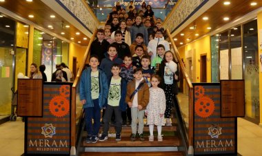 Meram’da “Dijital Çağda Ebeveynlik” Seminerine Yoğun İlgi!