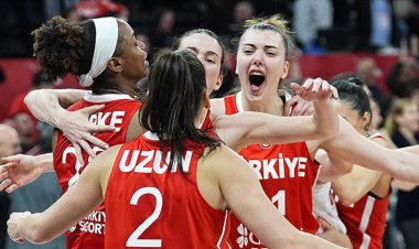A Milli Kadın Basketbol Takımı Dünya Kupası Bileti İçin Macaristan Karşısında!