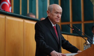 MHP Lideri Bahçeli’den İslam Dünyasına Birlik Çağrısı!