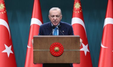 Cumhurbaşkanı Erdoğan’dan Kadir Gecesi Mesajı