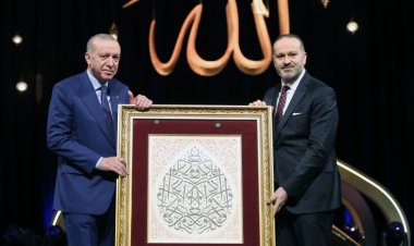 Cumhurbaşkanı Erdoğan: “Müslümanlar olarak barış iklimini birlikte inşa edeceğiz”