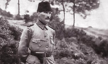 ÇANAKKALE'DE ATATÜRK'ÜN STRATEJİK EMRİ ORTAYA ÇIKTI: HER DÜŞMAN İÇİN BİR KURŞUN!