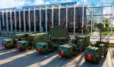 ASELSAN'DAN 166 MİLYON DOLARLIK DEV SÖZLEŞME!